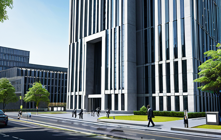 **

"Central bank controlling a CBDC network. Secure data encryption, biometric authentication.  Show government buildings, economic indicators, subtle surveillance elements to depict control and stability.  Clean lines, modern design, highlight digital currency infrastructure."