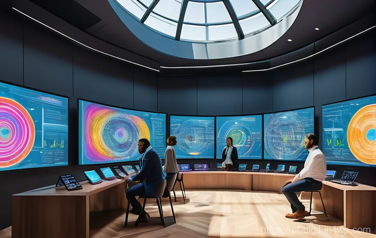 디지털 통화의 시장 성장 전망 - **Prompt for Tokenization of Real Assets: "Democratizing Investment"**
    "A vibrant, high-definiti...