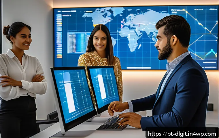 디지털 통화와 중앙은행의 대응 전략 관련 이미지 1